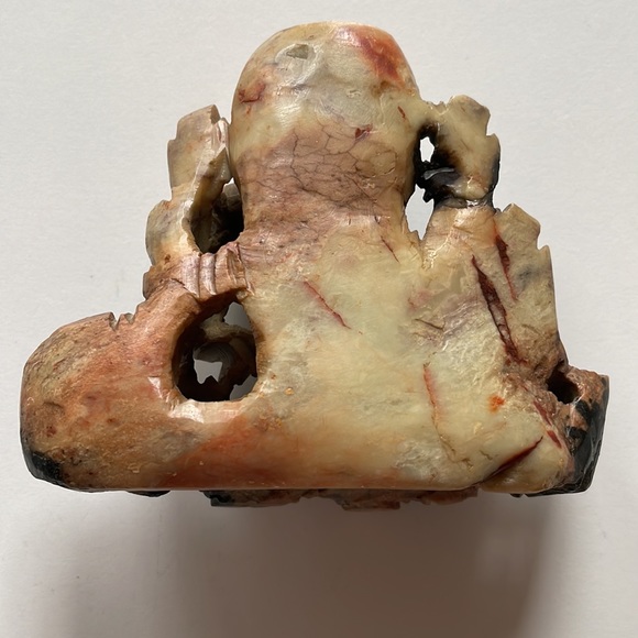 VTG 1940’s Chinese Brush Washer - Picture 3 of 7